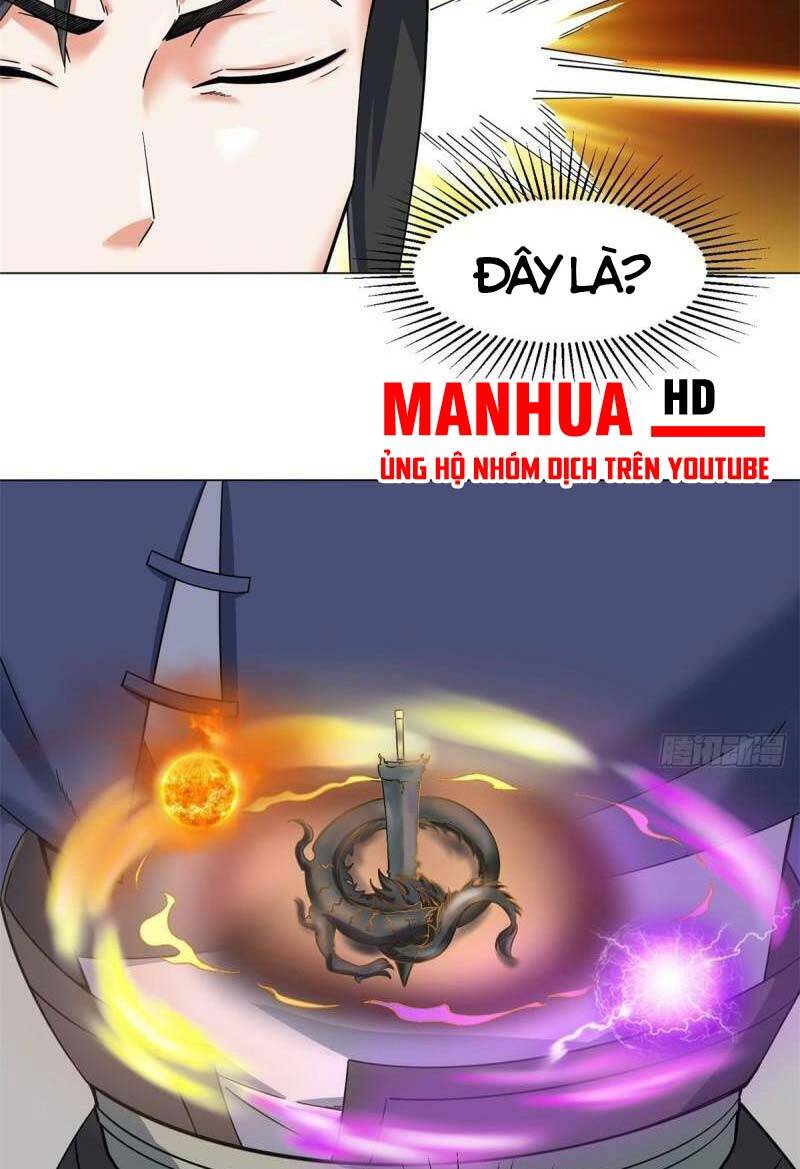 Vô Tận Thôn Phệ Chap 40 - Next Chap 41