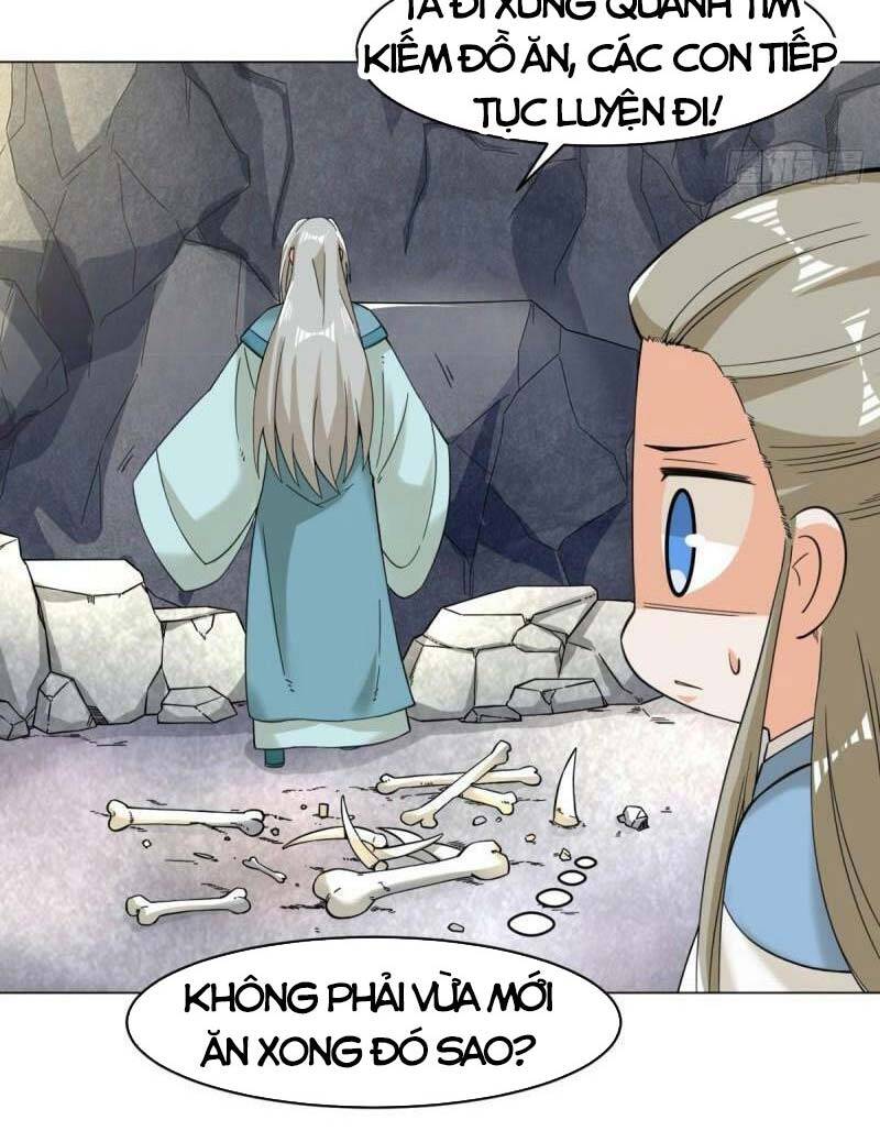 Vô Tận Thôn Phệ Chap 40 - Next Chap 41