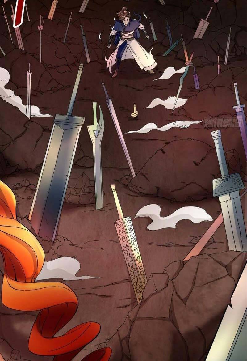 Vô Tận Thôn Phệ Chap 40 - Next Chap 41