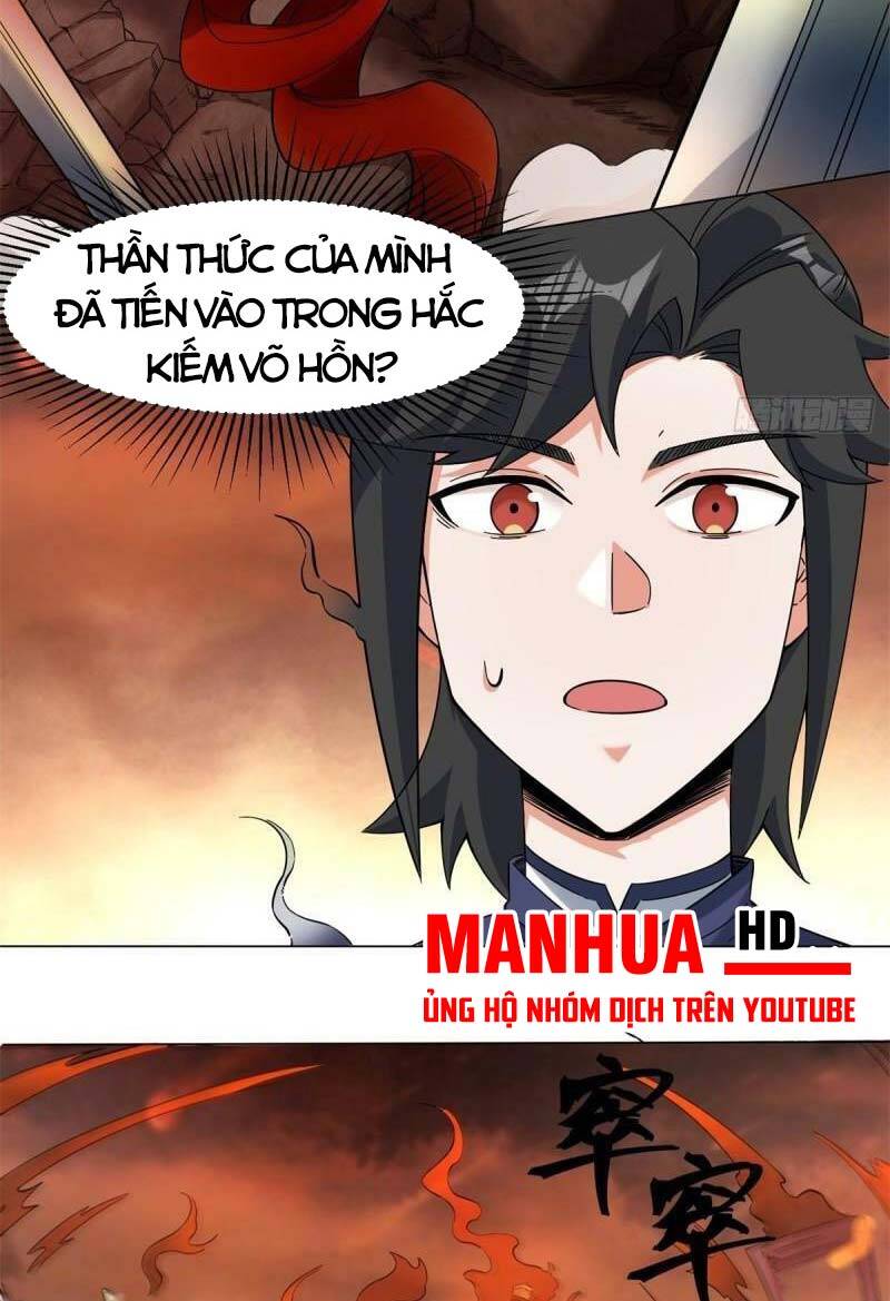 Vô Tận Thôn Phệ Chap 40 - Next Chap 41