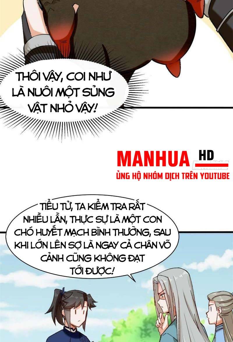 Vô Tận Thôn Phệ Chap 41 - Next Chap 42