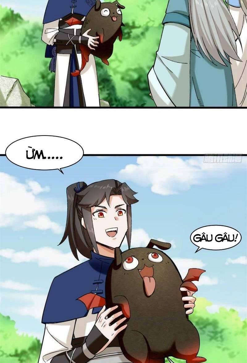 Vô Tận Thôn Phệ Chap 41 - Next Chap 42