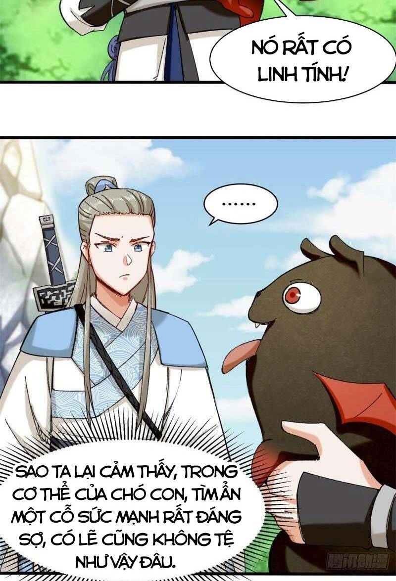 Vô Tận Thôn Phệ Chap 41 - Next Chap 42