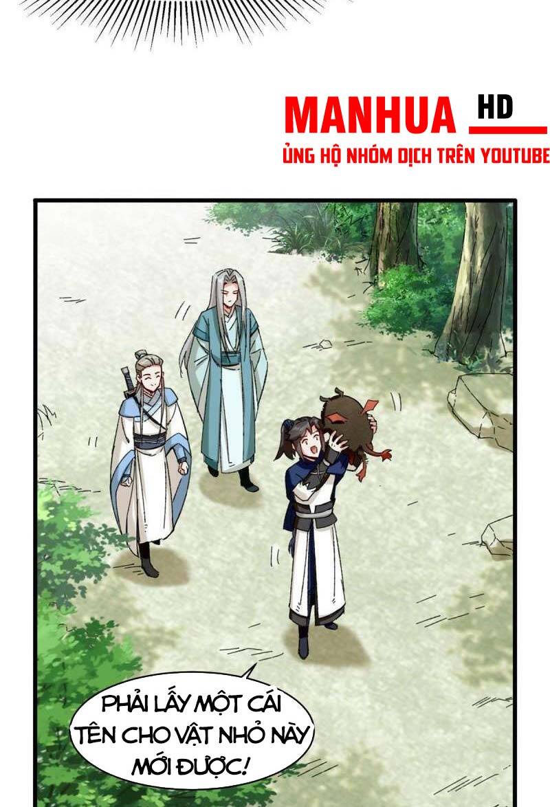 Vô Tận Thôn Phệ Chap 41 - Next Chap 42
