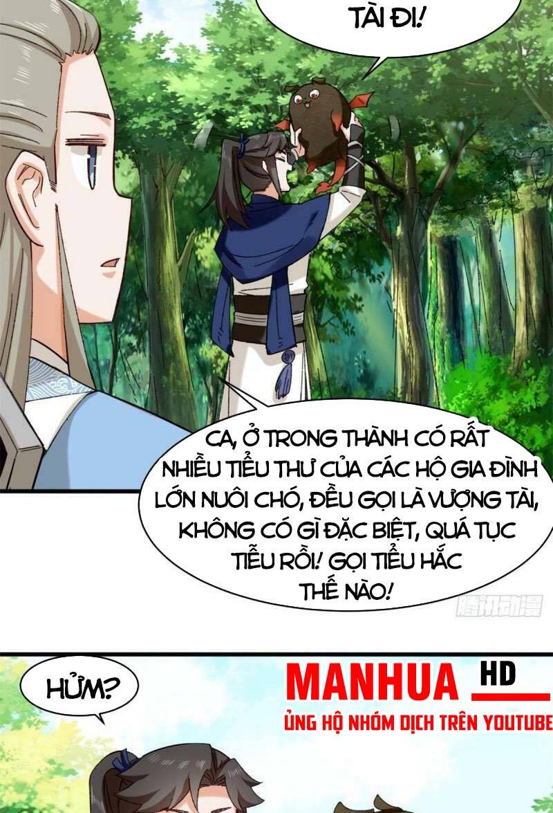 Vô Tận Thôn Phệ Chap 41 - Next Chap 42