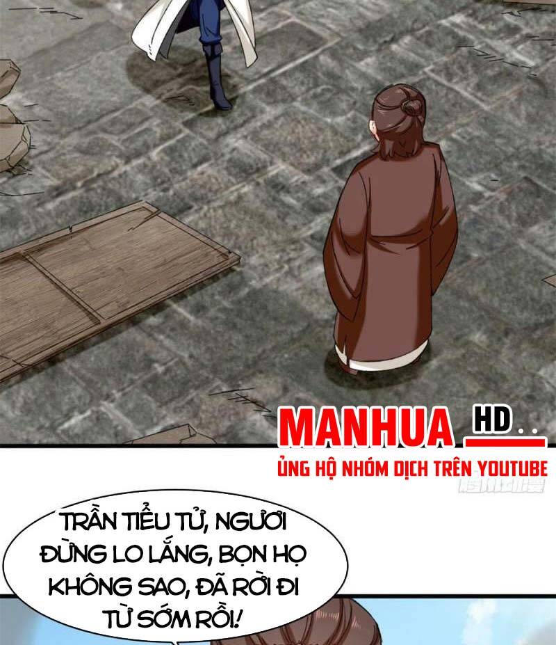 Vô Tận Thôn Phệ Chap 41 - Next Chap 42