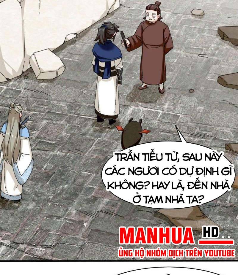 Vô Tận Thôn Phệ Chap 41 - Next Chap 42