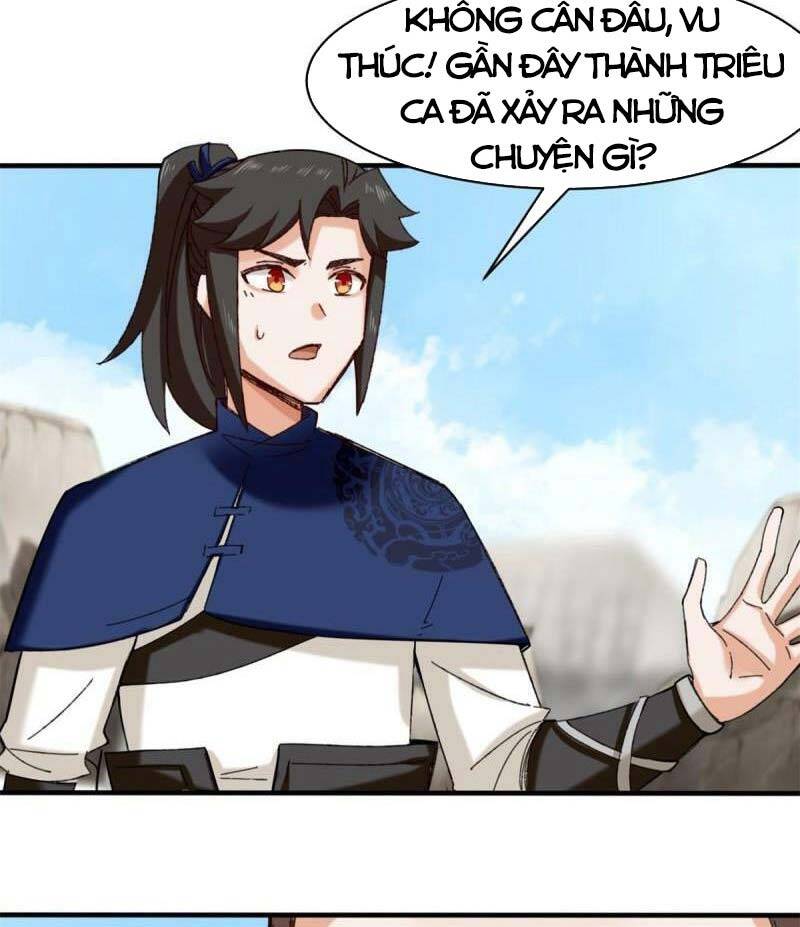 Vô Tận Thôn Phệ Chap 41 - Next Chap 42
