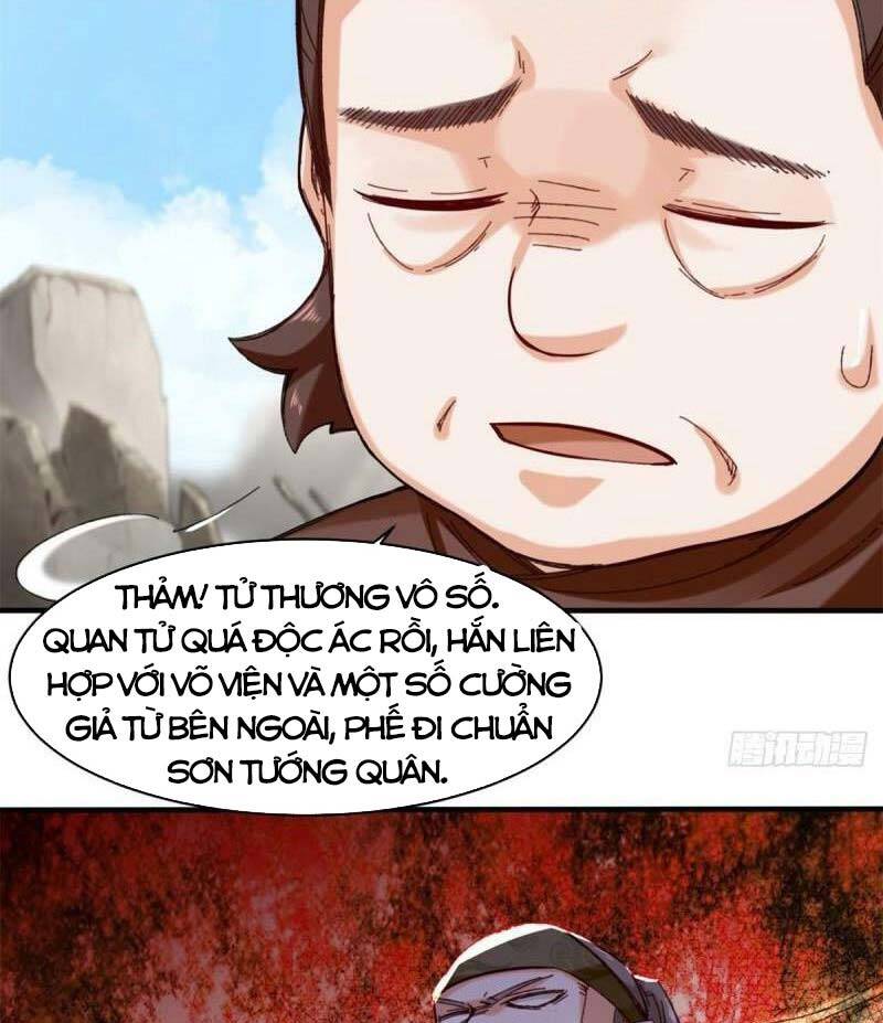 Vô Tận Thôn Phệ Chap 41 - Next Chap 42