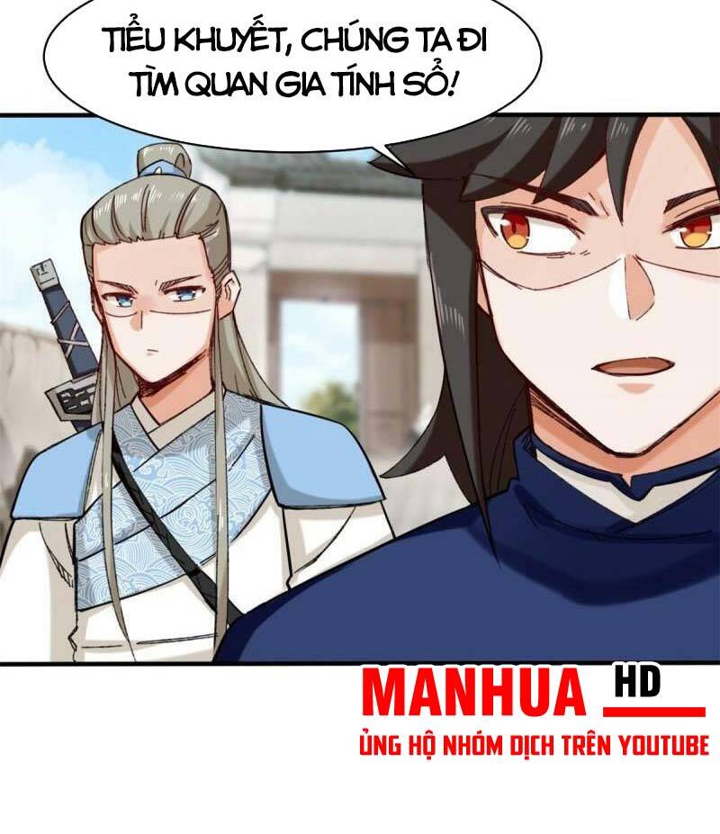 Vô Tận Thôn Phệ Chap 41 - Next Chap 42