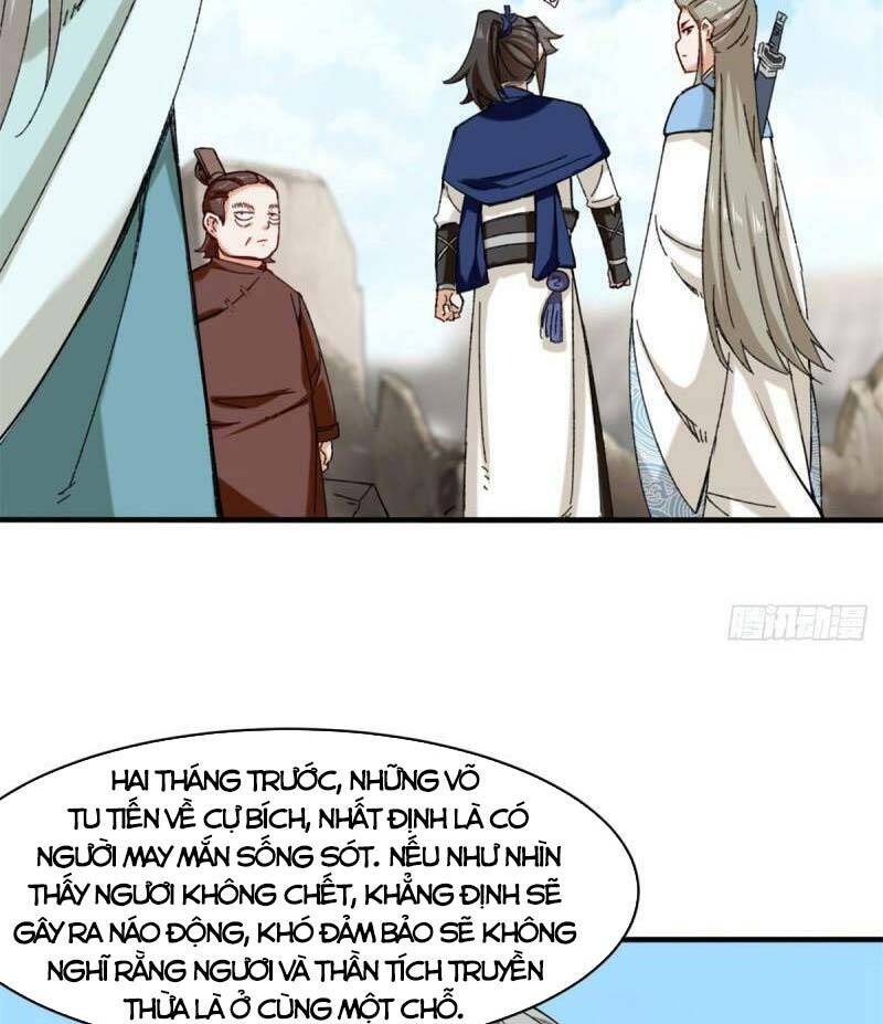 Vô Tận Thôn Phệ Chap 41 - Next Chap 42