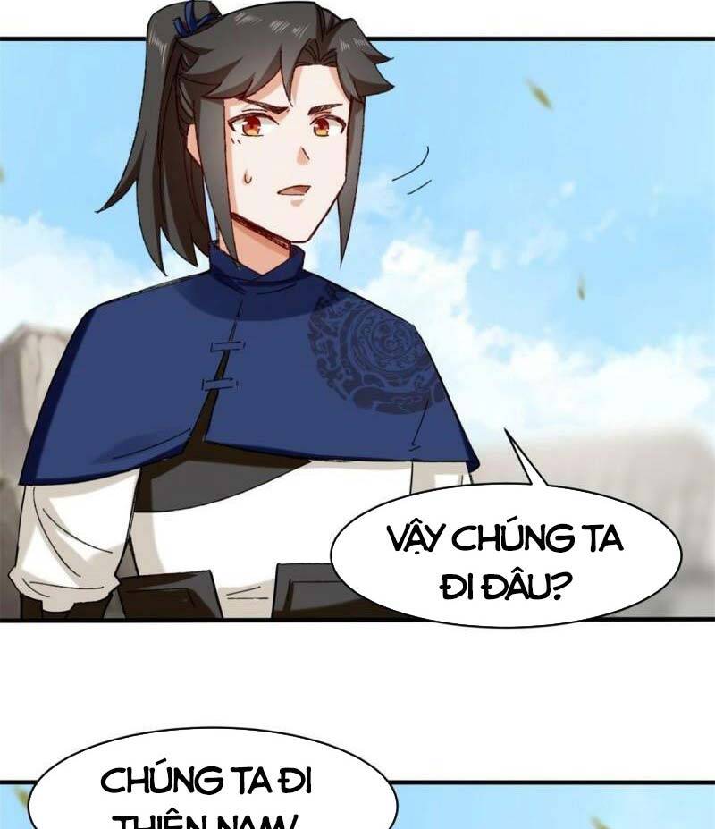Vô Tận Thôn Phệ Chap 41 - Next Chap 42
