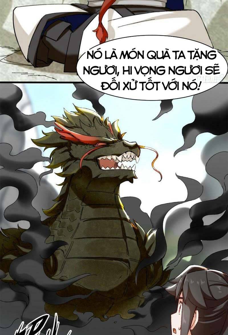 Vô Tận Thôn Phệ Chap 41 - Next Chap 42