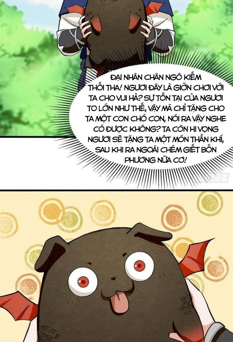 Vô Tận Thôn Phệ Chap 41 - Next Chap 42