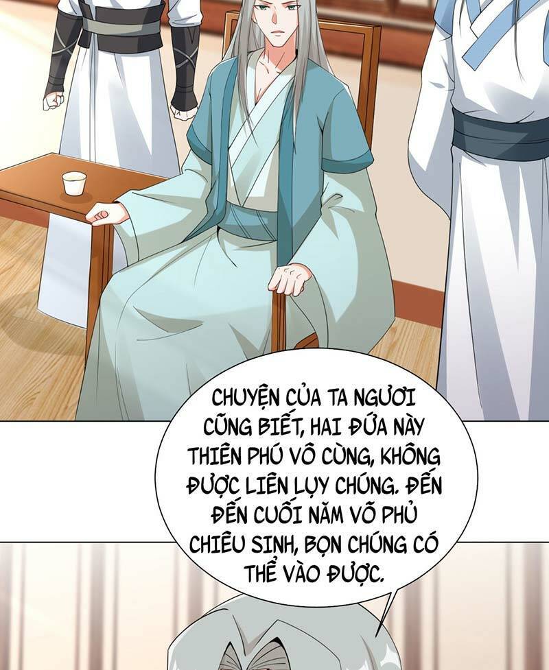 Vô Tận Thôn Phệ Chap 42 - Next Chap 43