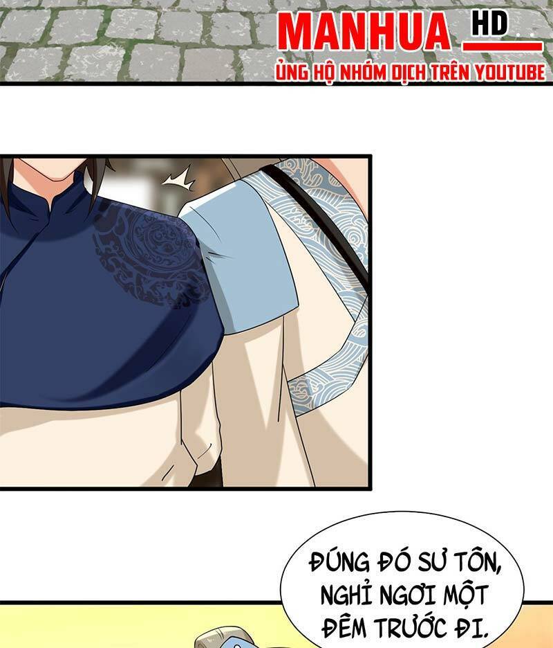 Vô Tận Thôn Phệ Chap 42 - Next Chap 43