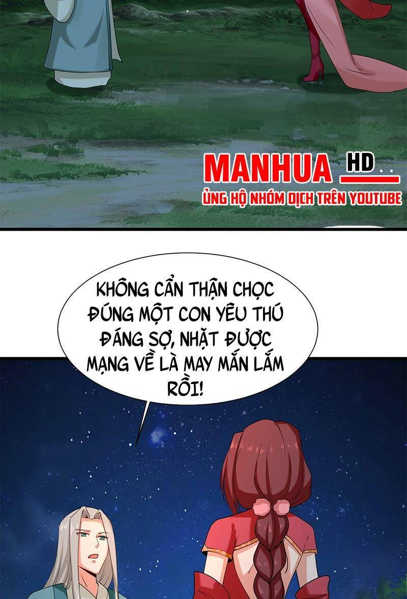 Vô Tận Thôn Phệ Chap 42 - Next Chap 43