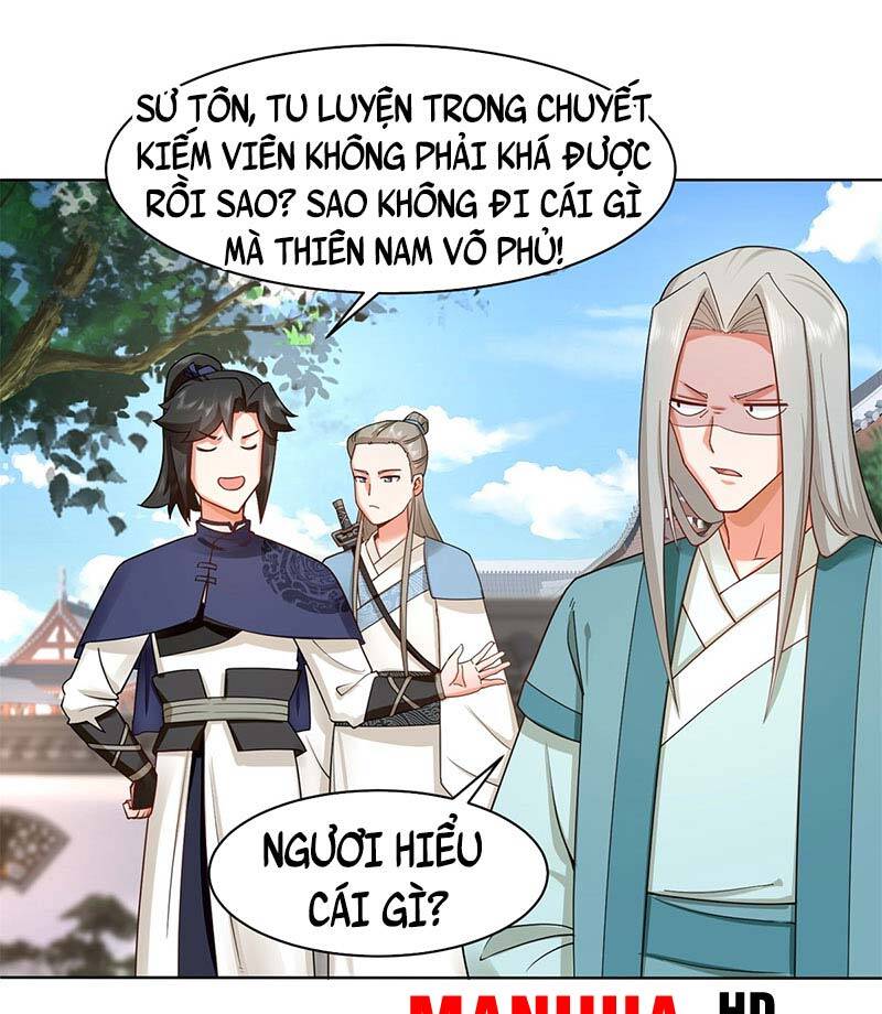 Vô Tận Thôn Phệ Chap 45 - Next Chap 46