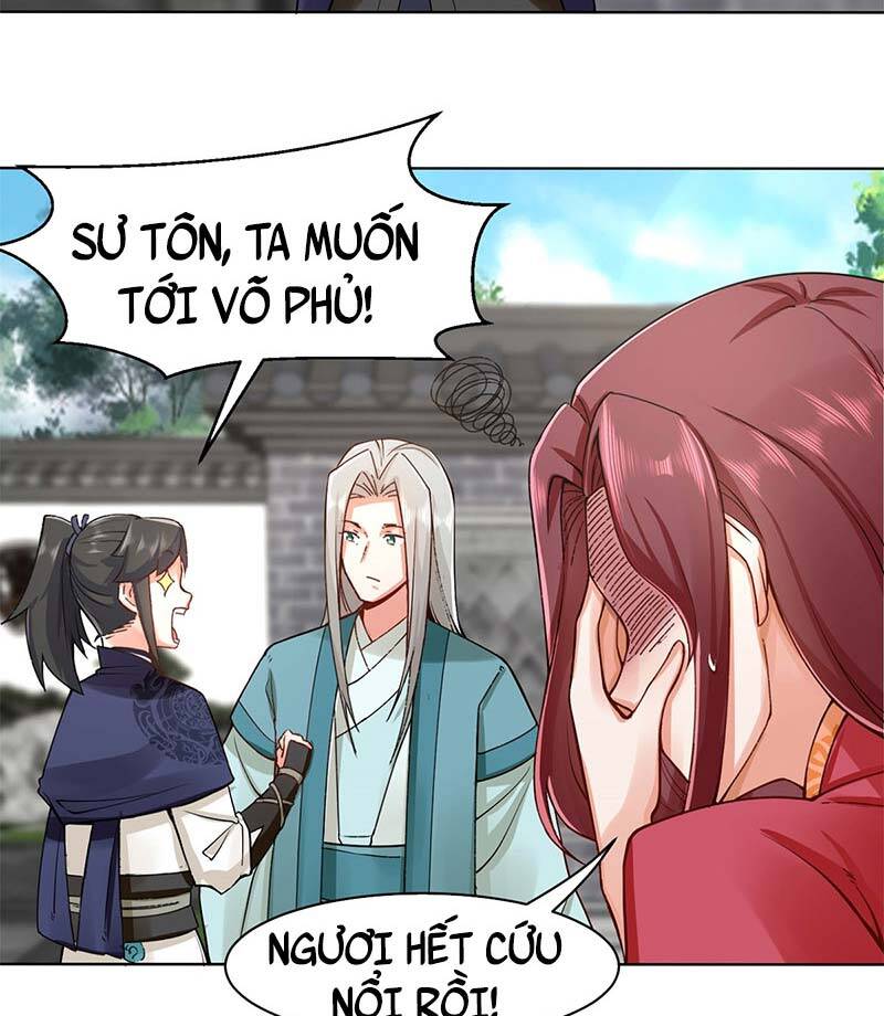 Vô Tận Thôn Phệ Chap 45 - Next Chap 46