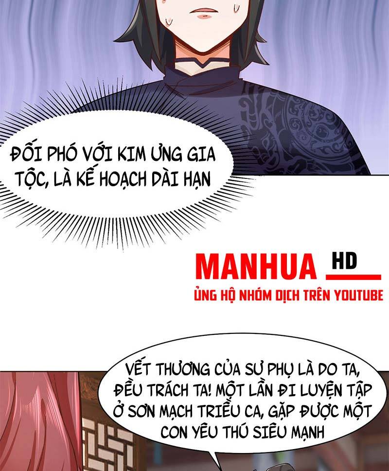 Vô Tận Thôn Phệ Chap 45 - Next Chap 46