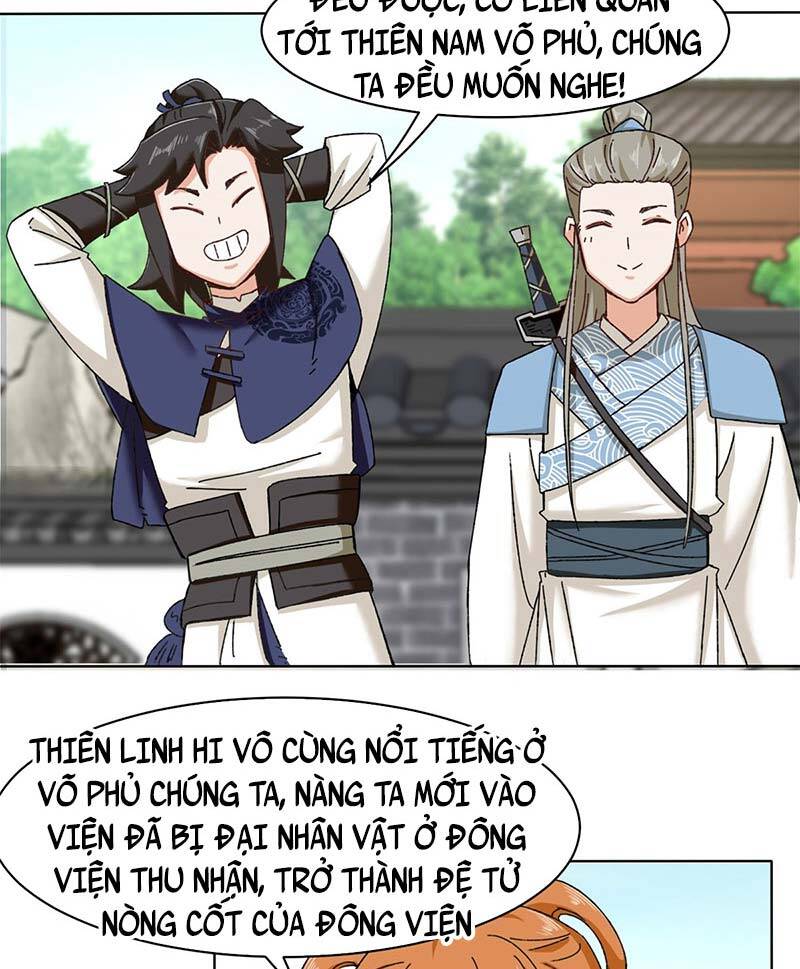Vô Tận Thôn Phệ Chap 45 - Next Chap 46