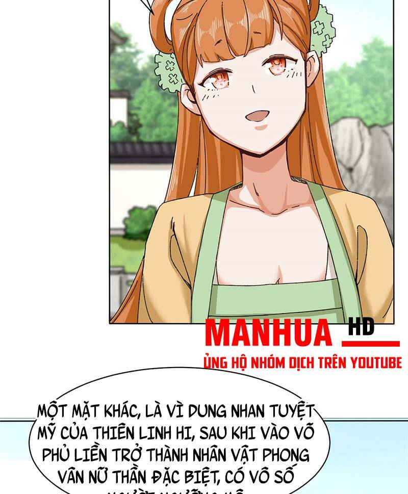Vô Tận Thôn Phệ Chap 45 - Next Chap 46