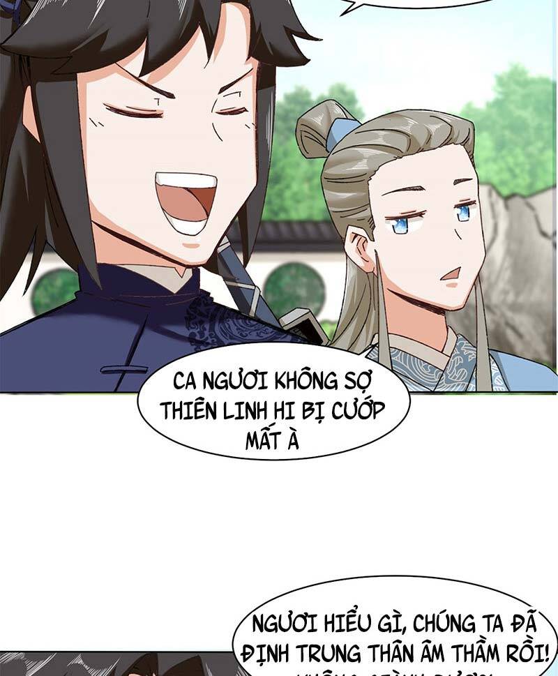 Vô Tận Thôn Phệ Chap 45 - Next Chap 46