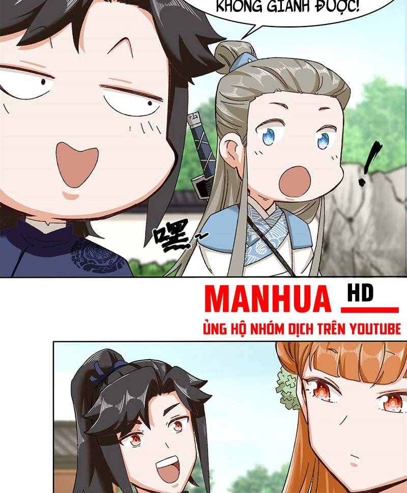Vô Tận Thôn Phệ Chap 45 - Next Chap 46