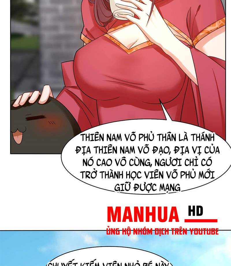 Vô Tận Thôn Phệ Chap 45 - Next Chap 46