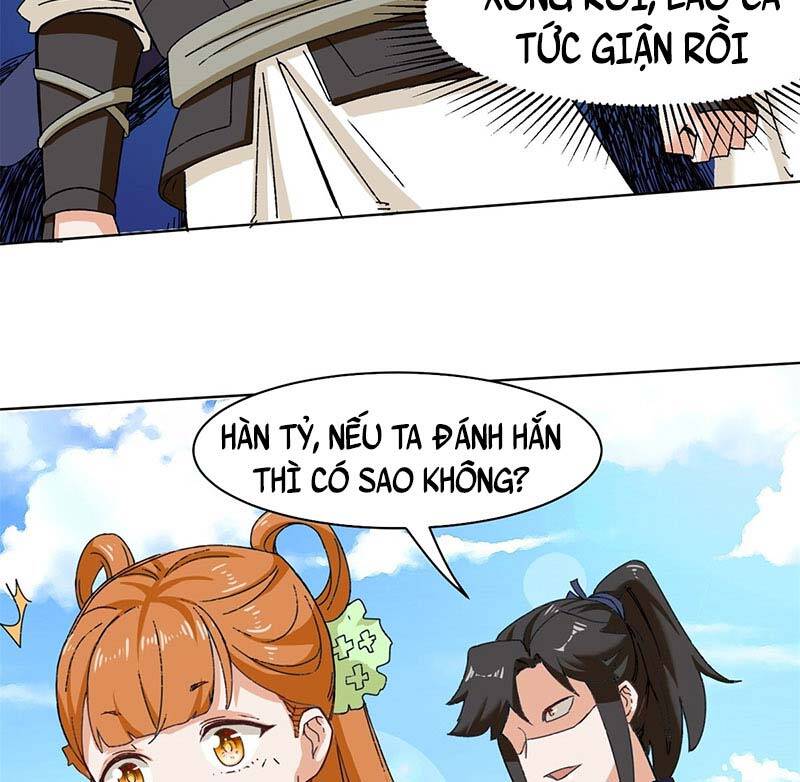 Vô Tận Thôn Phệ Chap 45 - Next Chap 46