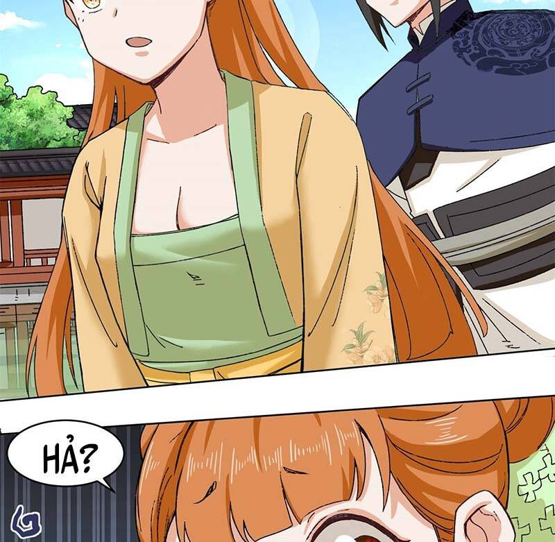 Vô Tận Thôn Phệ Chap 45 - Next Chap 46