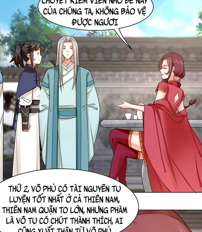 Vô Tận Thôn Phệ Chap 45 - Next Chap 46
