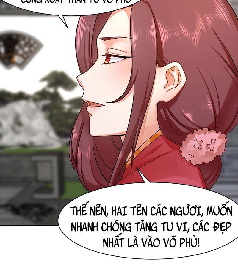 Vô Tận Thôn Phệ Chap 45 - Next Chap 46