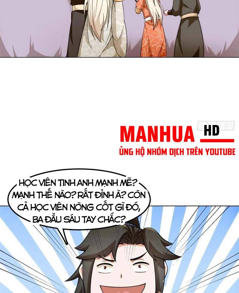 Vô Tận Thôn Phệ Chap 47 - Next Chap 48