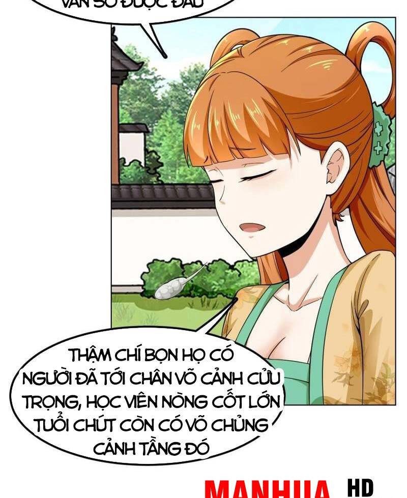 Vô Tận Thôn Phệ Chap 47 - Next Chap 48