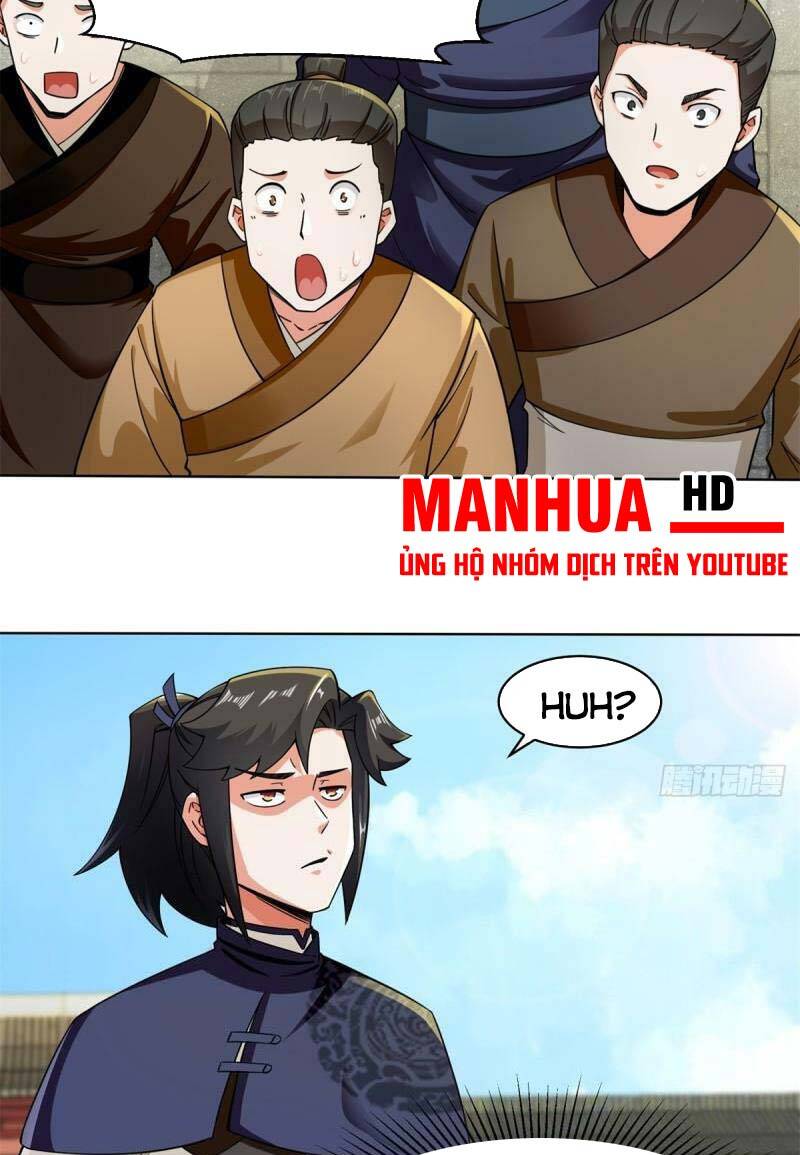 Vô Tận Thôn Phệ Chap 54 - Next Chap 55