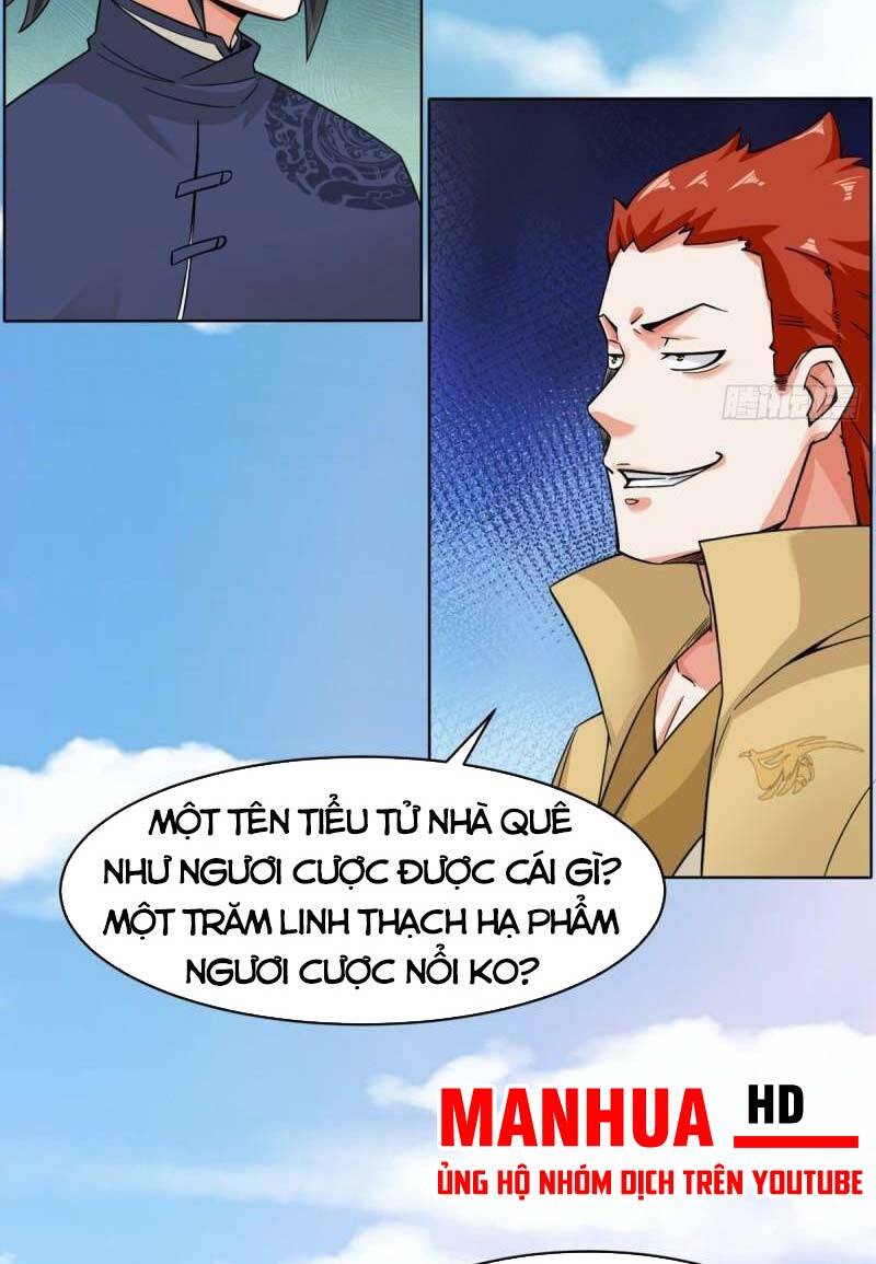 Vô Tận Thôn Phệ Chap 54 - Next Chap 55