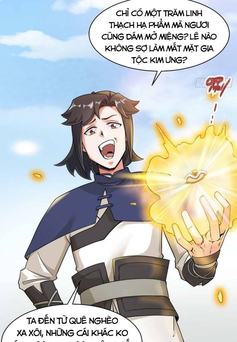 Vô Tận Thôn Phệ Chap 54 - Next Chap 55