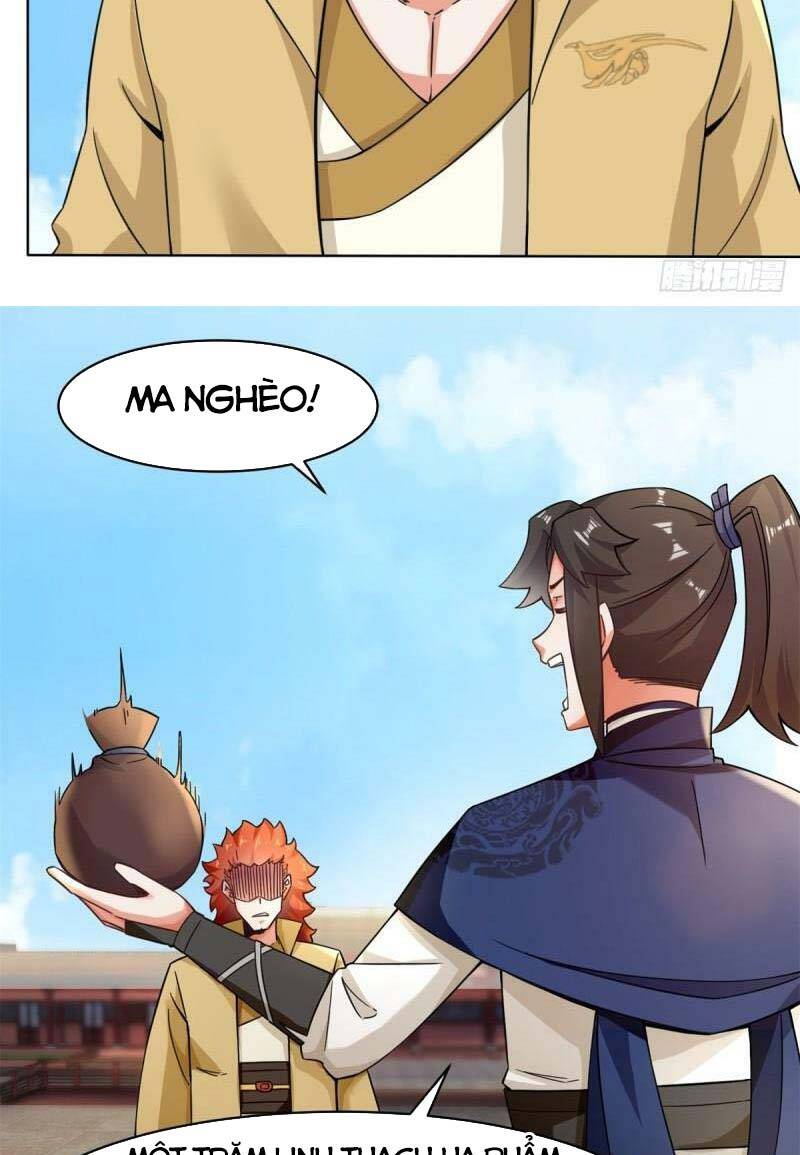 Vô Tận Thôn Phệ Chap 54 - Next Chap 55
