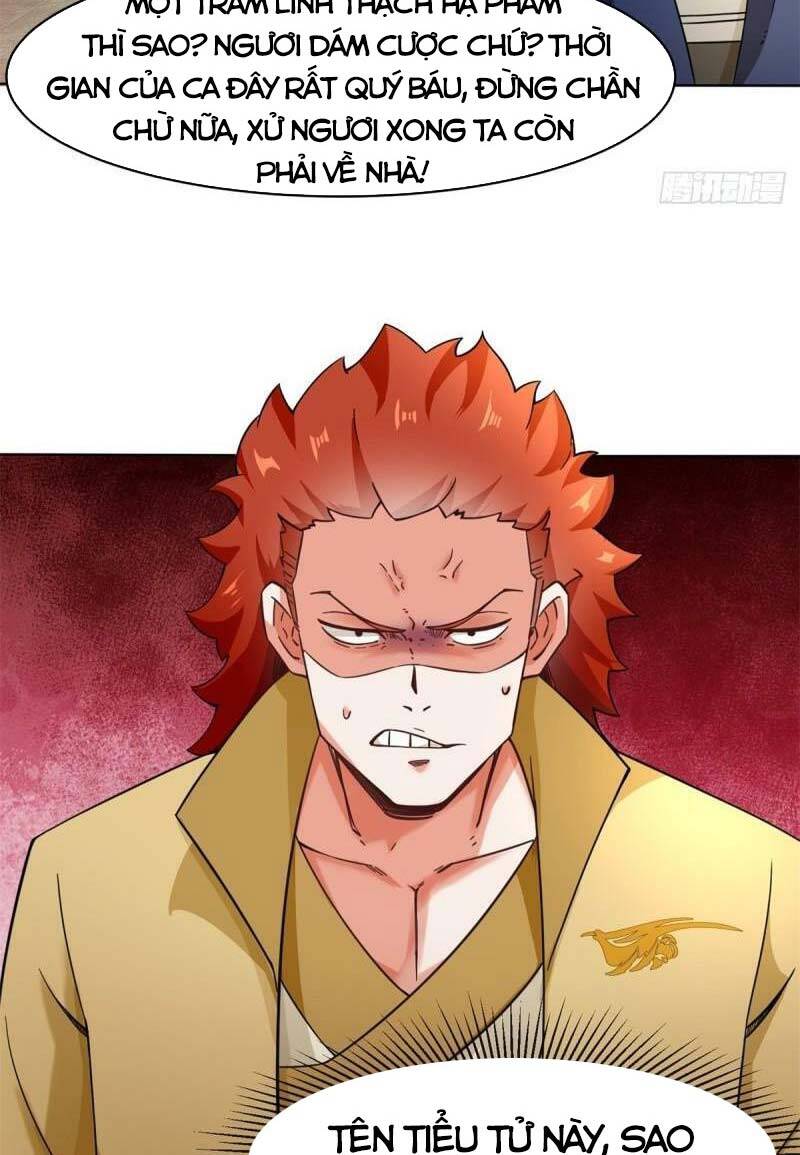 Vô Tận Thôn Phệ Chap 54 - Next Chap 55