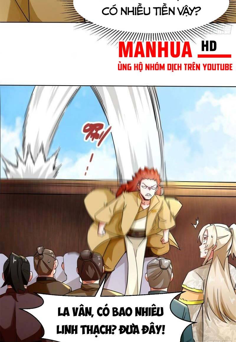 Vô Tận Thôn Phệ Chap 54 - Next Chap 55