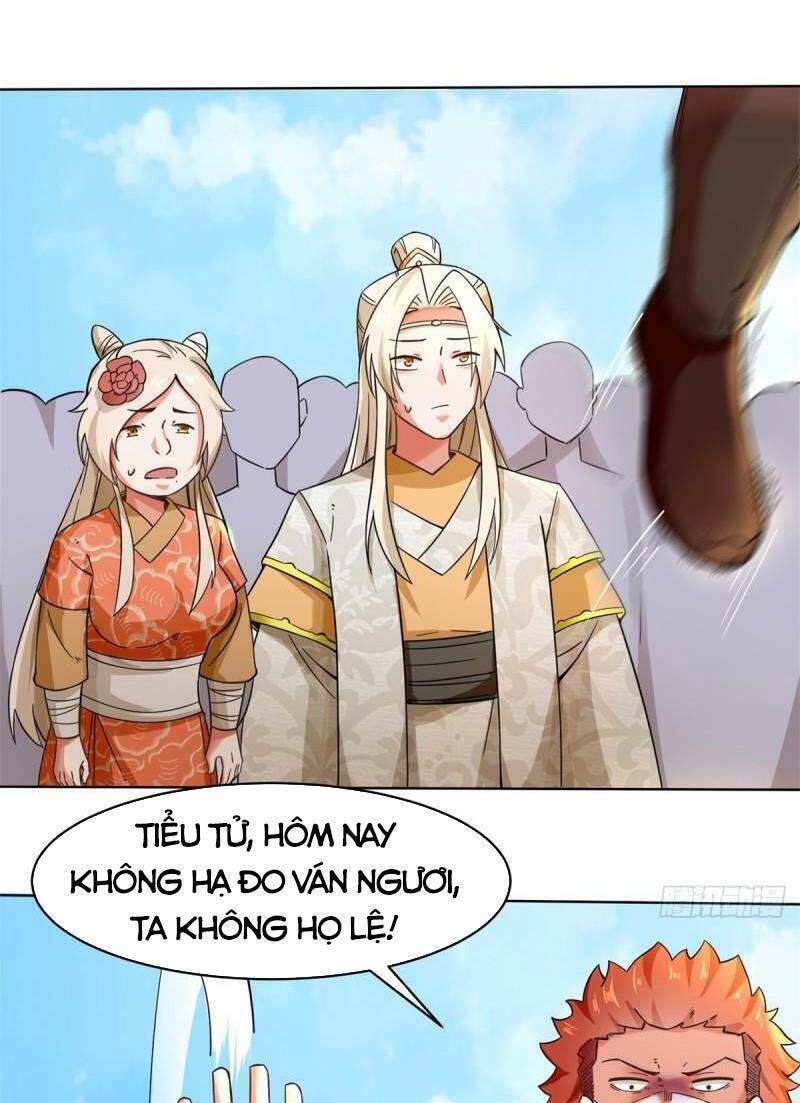Vô Tận Thôn Phệ Chap 54 - Next Chap 55