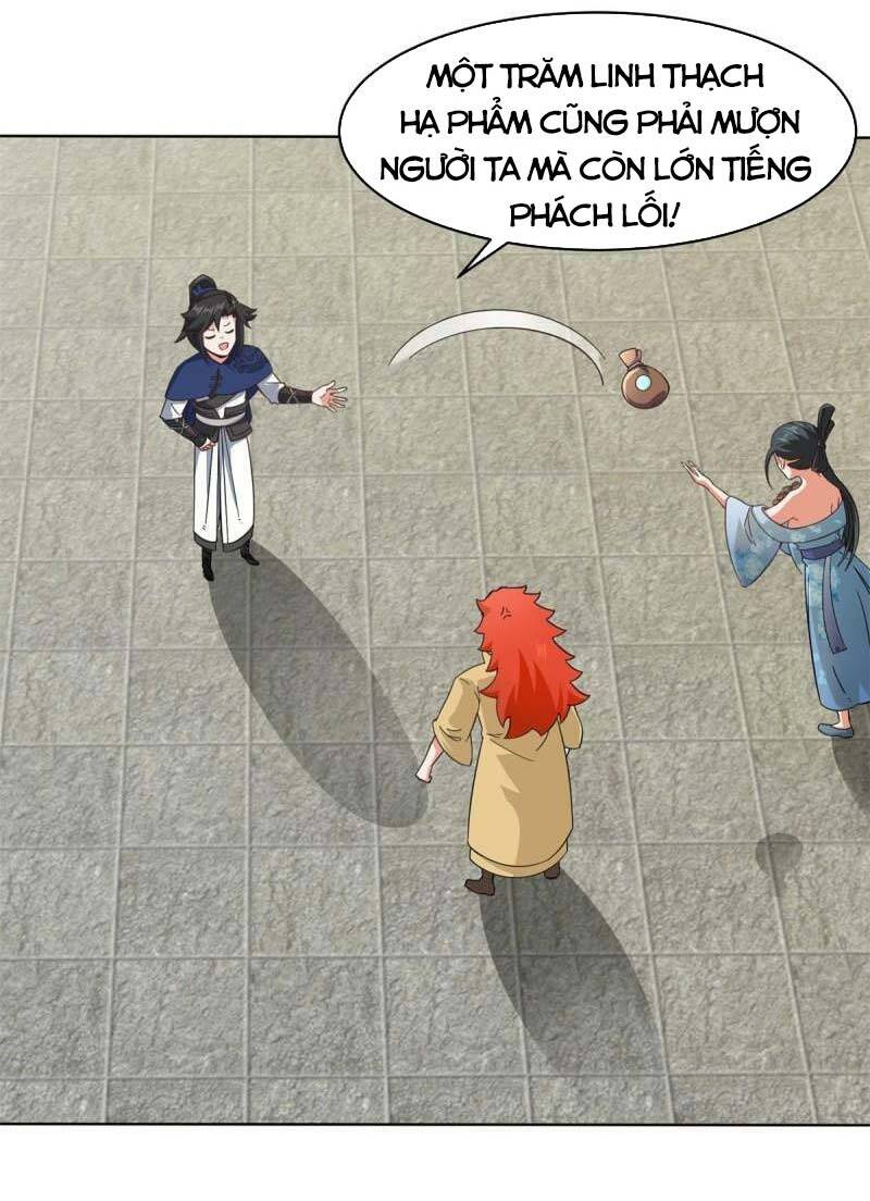 Vô Tận Thôn Phệ Chap 54 - Next Chap 55