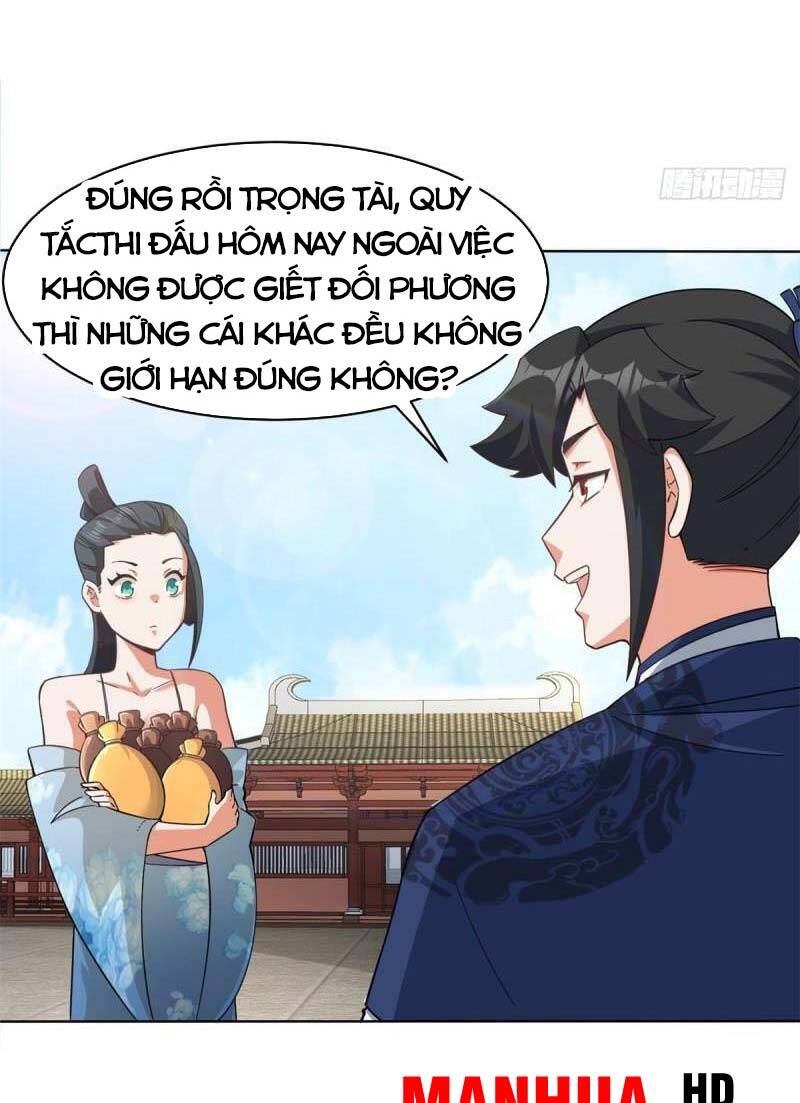 Vô Tận Thôn Phệ Chap 54 - Next Chap 55