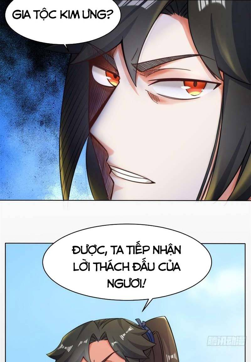 Vô Tận Thôn Phệ Chap 54 - Next Chap 55