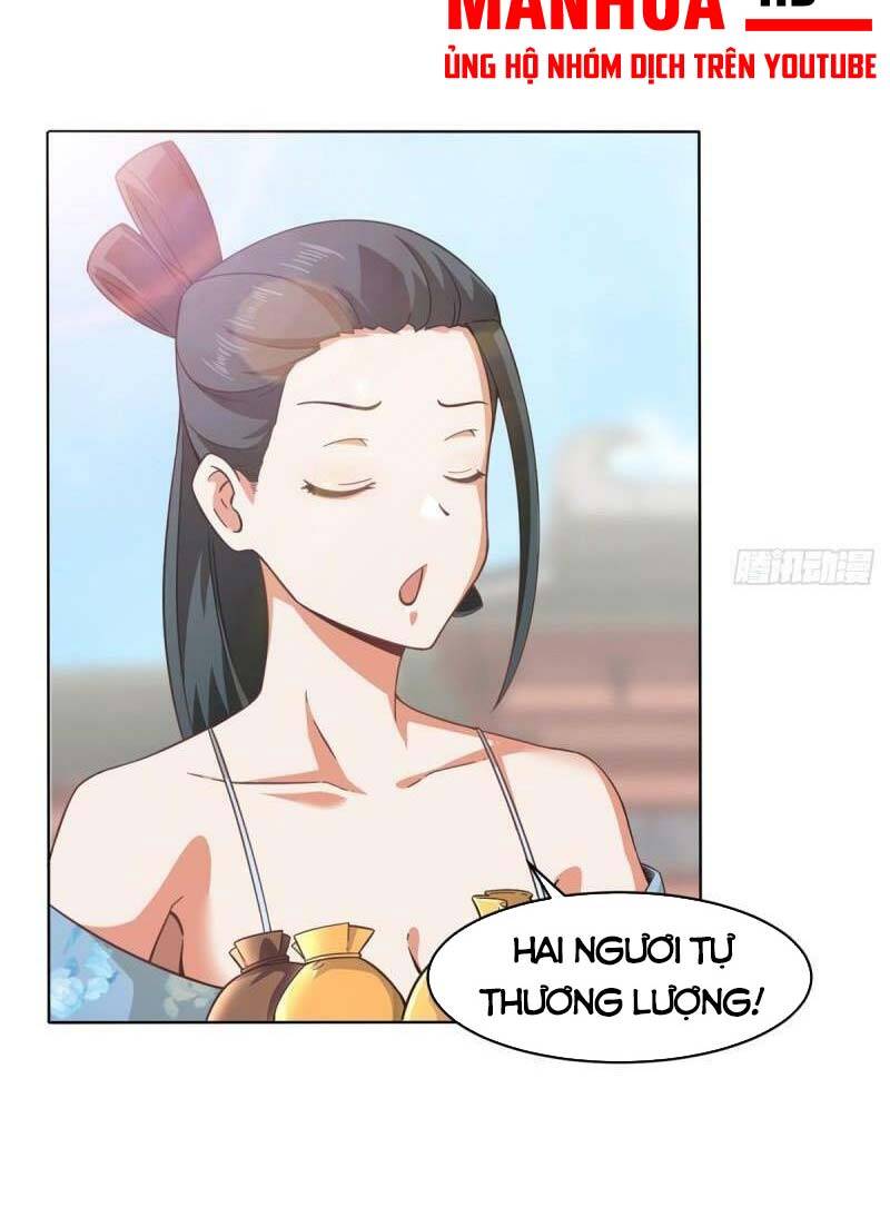 Vô Tận Thôn Phệ Chap 54 - Next Chap 55