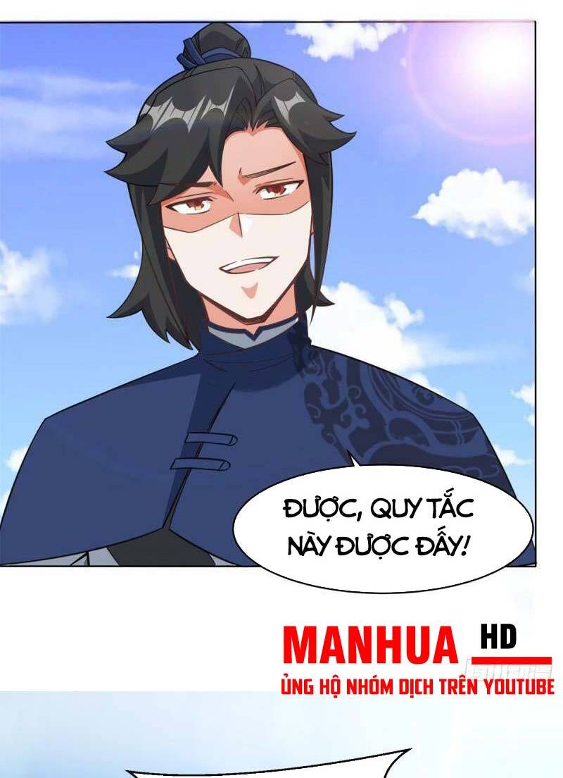 Vô Tận Thôn Phệ Chap 54 - Next Chap 55