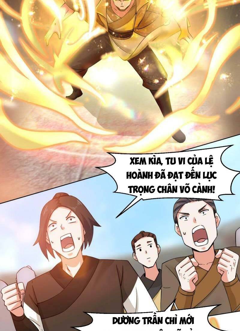 Vô Tận Thôn Phệ Chap 54 - Next Chap 55