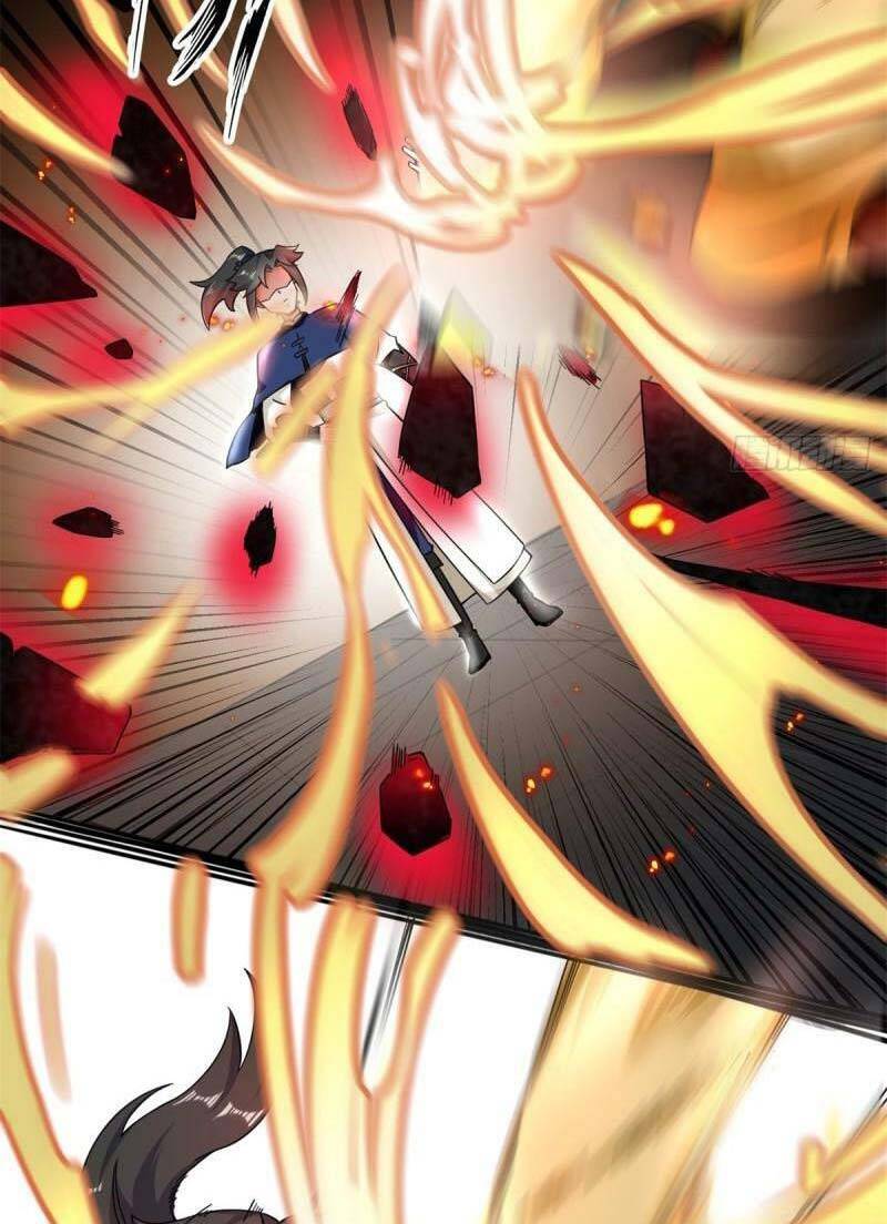 Vô Tận Thôn Phệ Chap 54 - Next Chap 55