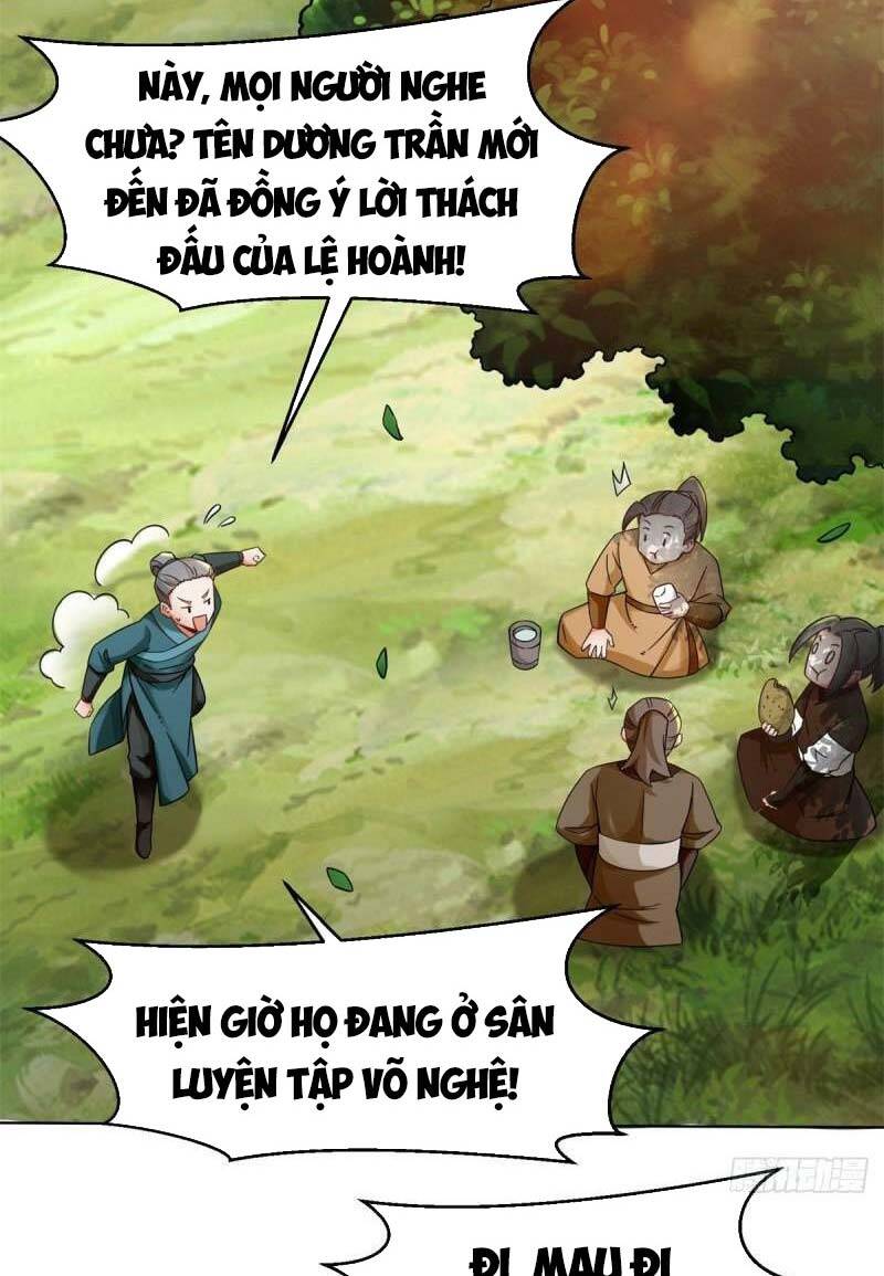 Vô Tận Thôn Phệ Chap 54 - Next Chap 55
